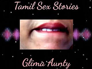 cuckold aunt glima's bus ride turns into steamy tamil sex