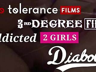 Adriana Chechik Gags on 5 Cocks in Brutal Gangbang Orgy