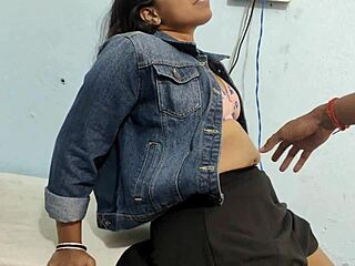 horny son roughly fucks milf mom on table missionary creampie orgasm