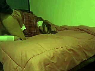 Big ass latina student groped bent over pussy fucked after class