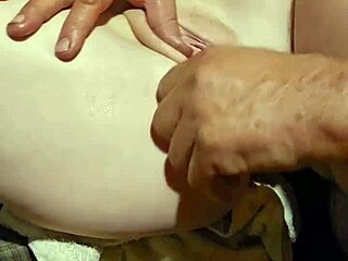 Pussy Swells Gapes Wet On Vibrating Washing Machine.