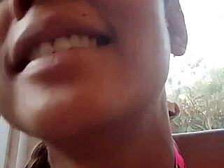 she hooks up with stranger for public outdoor sex tape story ep 19