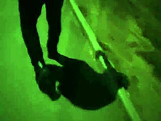 she hooks up with stranger for public outdoor sex tape story ep 19