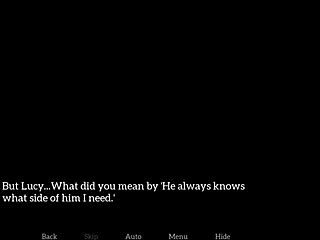 Big Tits Redhead Milf Joins New Family Erotic Game!