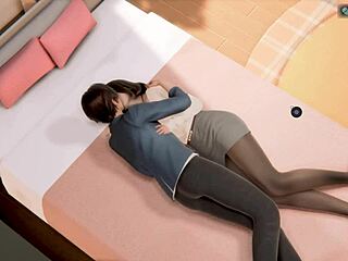 room girl uncensored all sex scenes hd easter eggs part 1