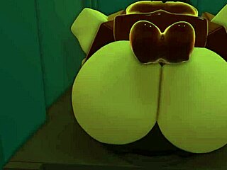 Milf Nudist Flaunts Big Ass And Tits On Beach In Short Clip