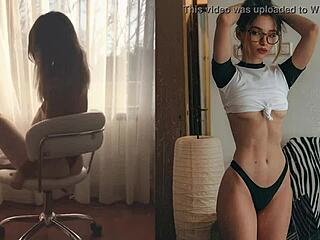 jerk off challenge to insta model missbo's sexy 2021 contest pics now