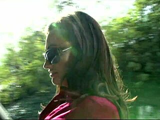 claudia valentine snagged on interracial cougar hunt!