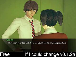 Erotic Lesbian Dating Game Turns Intense