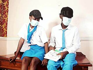 college girl begs classmate fuck her quickie