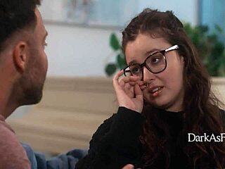 Daddy's little bunny leana lovings joins family orgy with madison darkasfuck