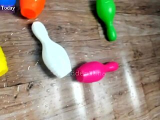 Hiddendana Unleashes Massive Squirt in Hidden Pin Action