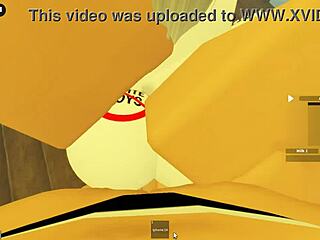 D4shie Pounds Girlfriend Hard!