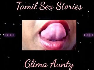 cuckold aunt glima's bus ride turns into steamy tamil sex