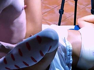 professor, wanna fuck your shy student while parents are away?