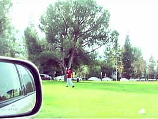 claudia valentine snagged on interracial cougar hunt!