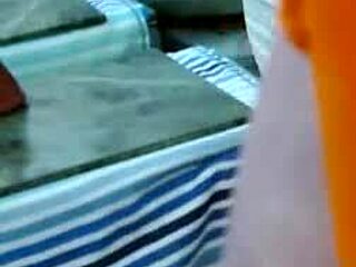 Dawnskye1962 cums hard in her tiny white thong!