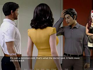 ms denvers milf teacher in stockings cosplay fucks with big tits out