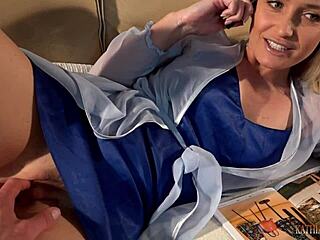 emak kau goda main telefon seks paling kotor