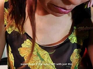 ASS WORSHIP WITH HOT TEACHER TITS BOUNCING ROUGH