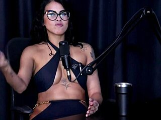 Watch Bia Hot's podcast on sheer red prelims and insecurities!