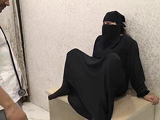 Why Does Muslim Patient Bend for Doctor's Cock?