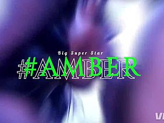 Stepson's Friend Stretches BBW Stepsis Huge Pussy Wide