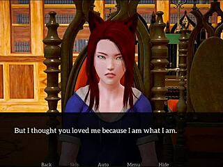 Big Tits Redhead Milf Joins New Family Erotic Game!