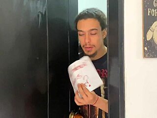 Petite Latina Milf Begs Stepbro to Fuck Her Fat Ass Secretly in Homemade Taboo