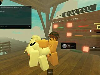 D4shie Pounds Girlfriend Hard!