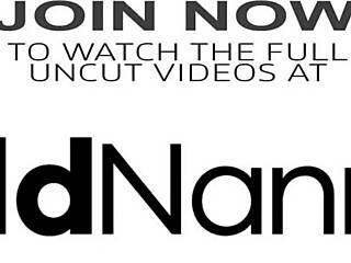 sam bourne dives into british mature megan milly's wet fun!