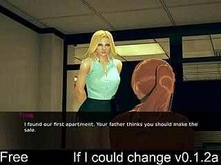 Erotic Lesbian Dating Game Turns Intense