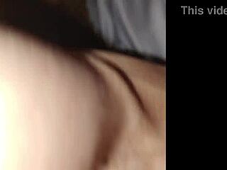 old hubby shares amateur wife with friend for fingering fun