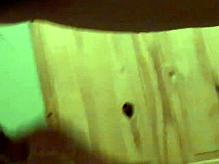 Her face and mouth soaked in our mutual hot piss stream?