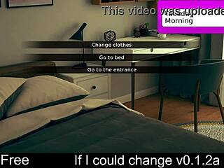 Erotic Lesbian Dating Game Turns Intense