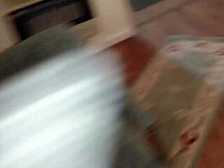 rhianna gets chained up tight in the swing for part one