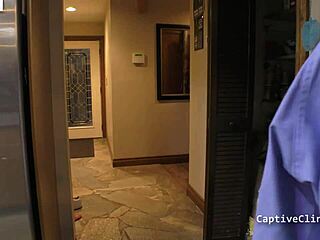 Nurse Jewel's humiliating patient pov backstage