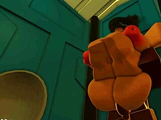 Milf Nudist Flaunts Big Ass And Tits On Beach In Short Clip