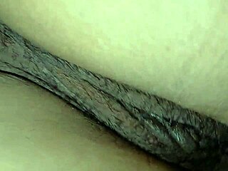 Step brother rubbed smooth pussy and fucked it
