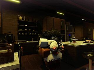 He breeds her deep first thing in the morning