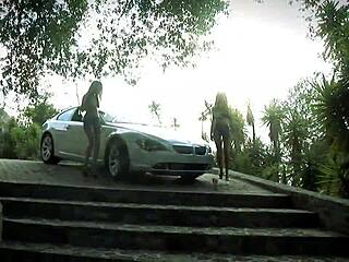 Boss Tricks Employees For Anal Home 3some