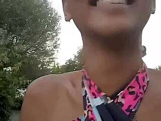 she hooks up with stranger for public outdoor sex tape story ep 19