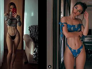 jerk off challenge to insta model missbo's sexy 2021 contest pics now