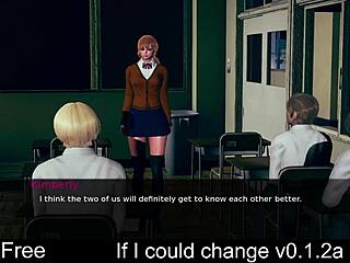 Erotic Lesbian Dating Game Turns Intense