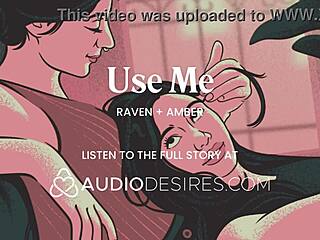 hey babe tied up your pussy with vibrator tease till lesbian orgasm denial kicks in