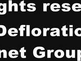 absolute petite russian 18+ virgin galina antonova shows perfect innocent body