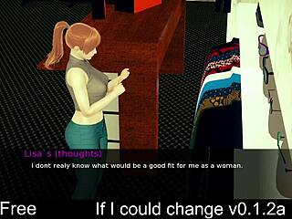 Erotic Lesbian Dating Game Turns Intense