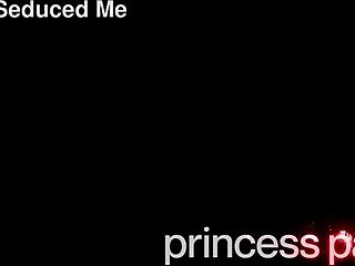 Princess Party: Juicy Big Tits Brunettes Lick Pussy in Lingerie Orgy