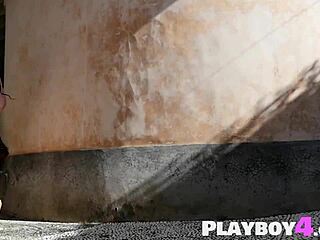 Sexy Milf Skylar Leigh Spreads Legs, Rips Clothes for Pussy Show!