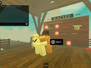 D4shie Pounds Girlfriend Hard!